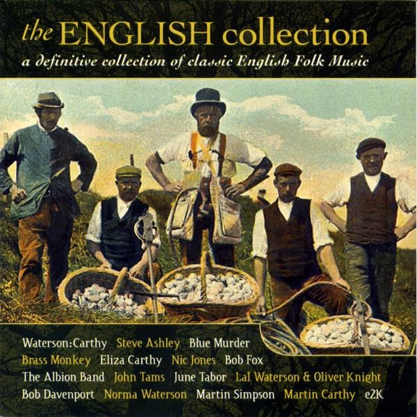 Various – The English Collection – CD, Comp – 2004 – Highpoint Recordings