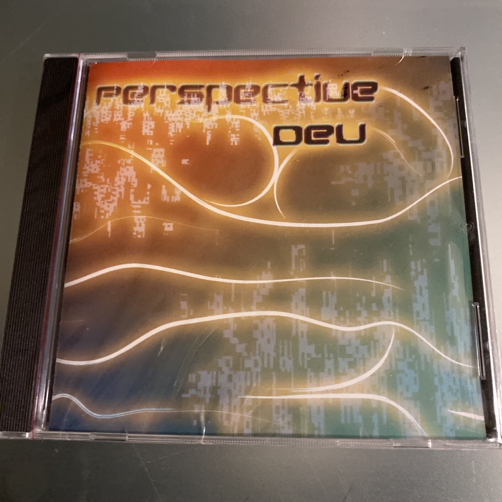 Dev Jana- Perspective Brand New CD 💿 RARE 2003