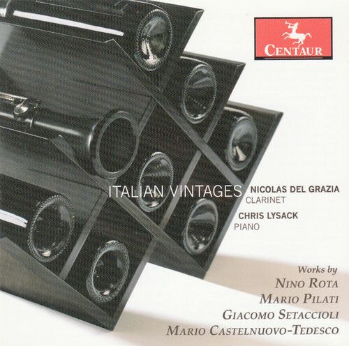 Italian Vintages audioCD New