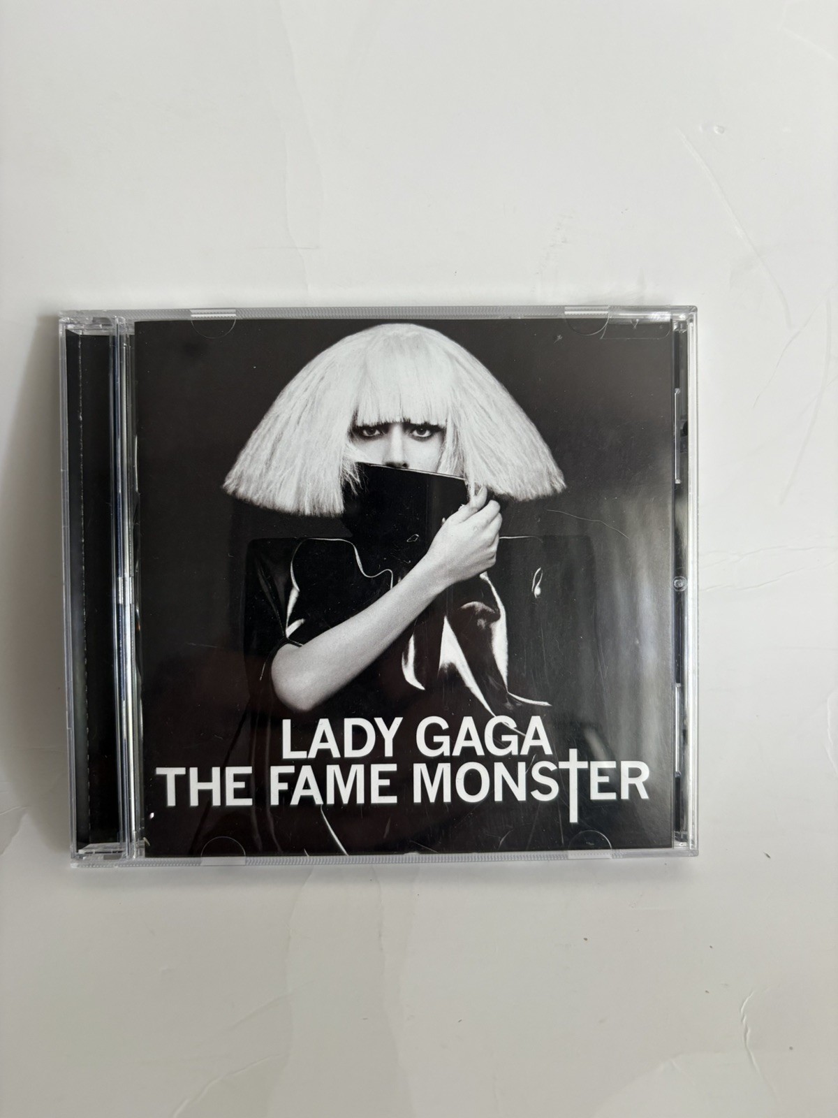 Lady Gaga The Fame Monster CD Pop Streamline Records 2009 Album CD MINT
