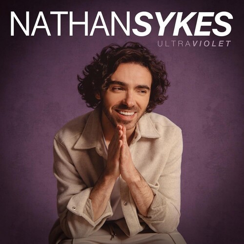 Nathan Sykes – Ultraviolet [New CD] UK – Import