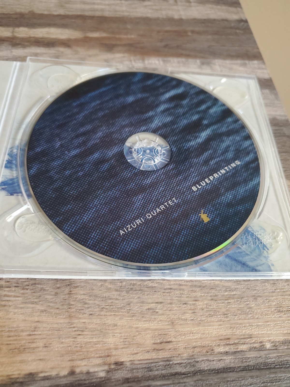 Blueprinting Aizuri Quartet CD 2018 New Amsterdam Records