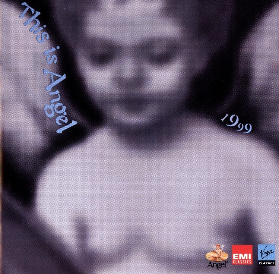 Various – This Is Angel 1999 – CD Album Compilation, Promo, Sampler 1999
