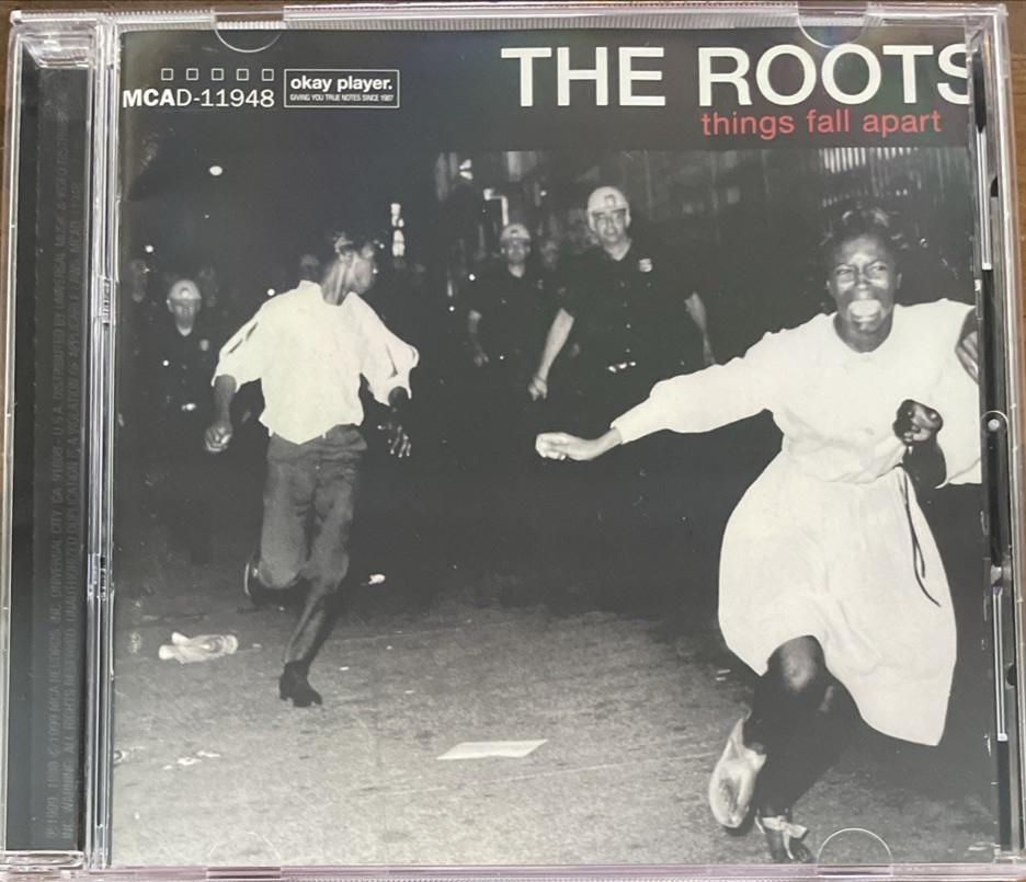 The Roots – Things Fall Apart [PA] (CD 1999 MCA)