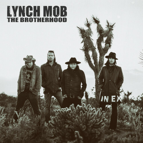 Lynch Mob – The Brotherhood [New CD]