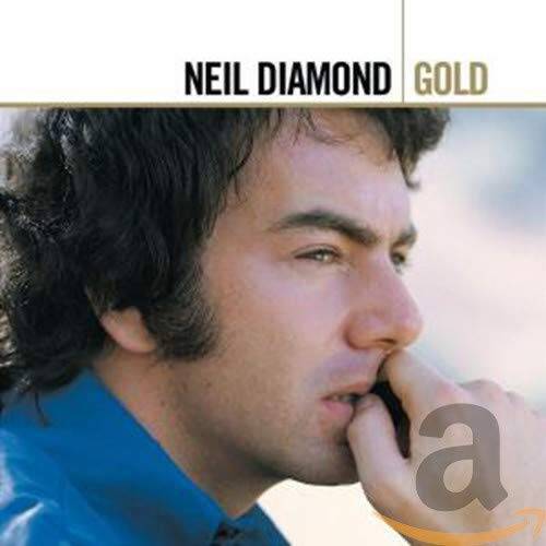Gold – Audio CD By Neil Diamond – GOOD