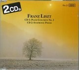 Franz Liszt: Piano Concerto No. 1, Symphonic Poems (2CD’s)