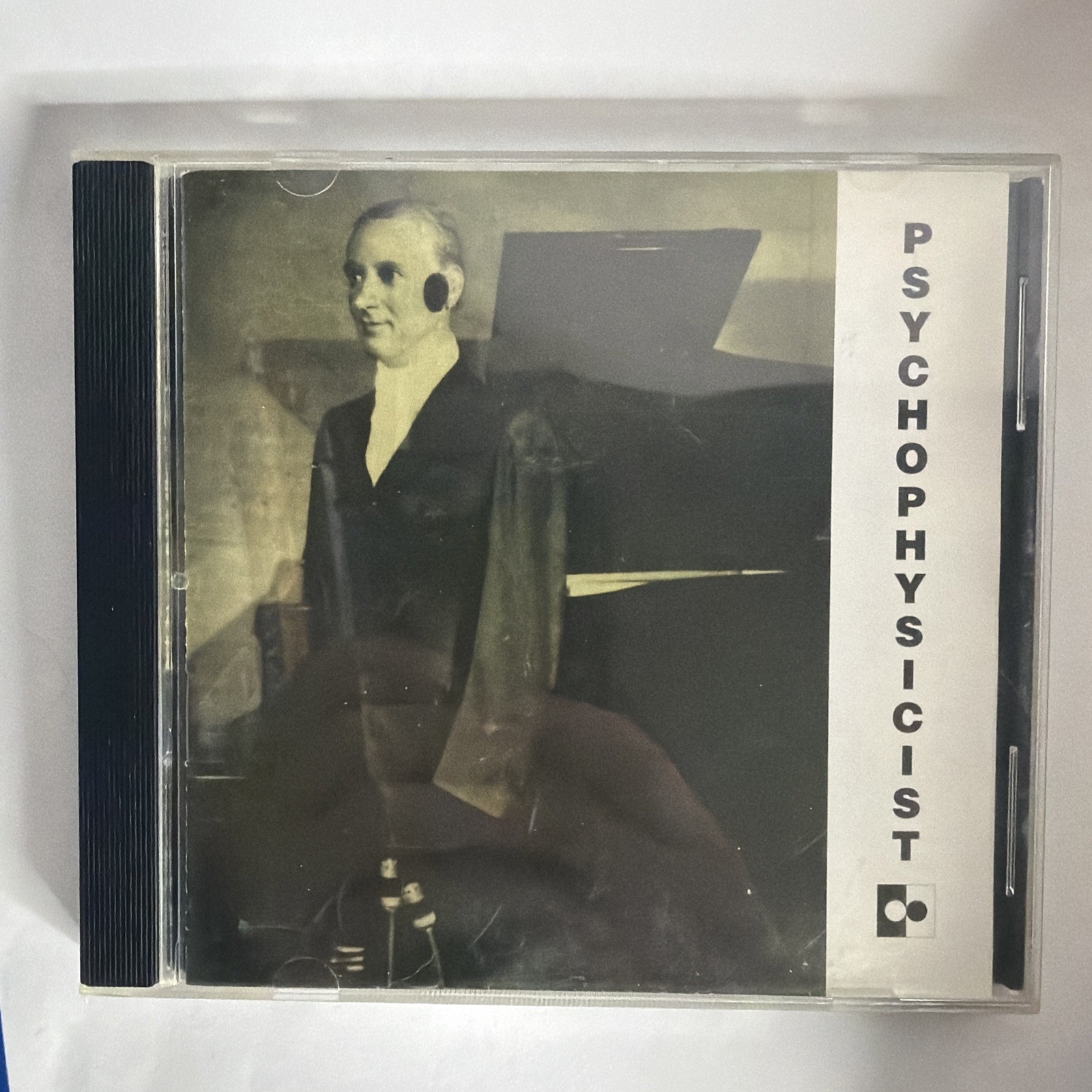 Psychophysicist Side Effects DFX 18 – (CD 1996) Electronic Dance Germany