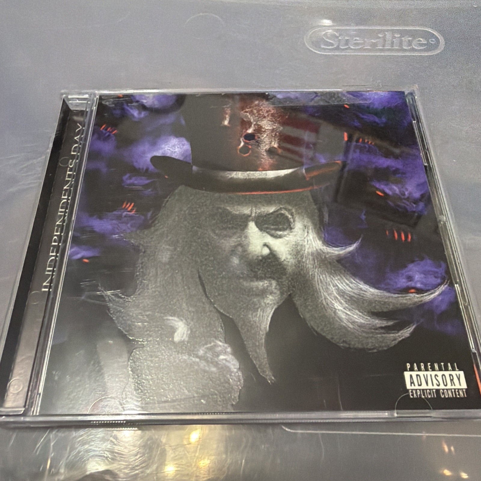 Independent’s Day [PA] by Twiztid (CD, Jul-2007, Psychopathic Records)