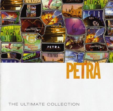 The Ultimate Collection – Petra – Petra – CD