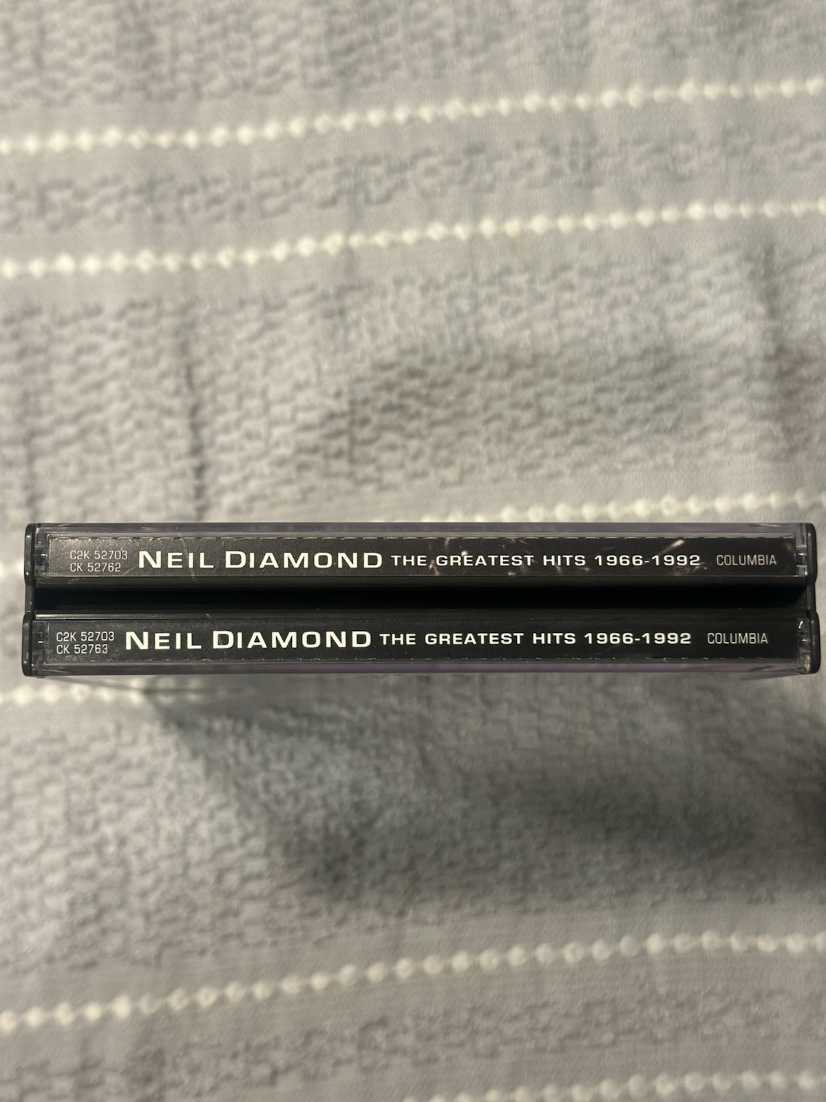 Neil Diamond – The Greatest Hits 1966-1992 2CD Compilation Columbia 1992