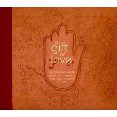 Deepak Chopra M.D. – A Gift of Love [New CD]