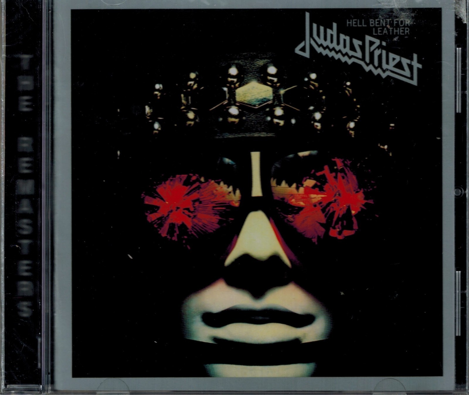 JUDAS PRIEST – HELL BENT FOR LEATHER – BRAND NEW SEALED CD