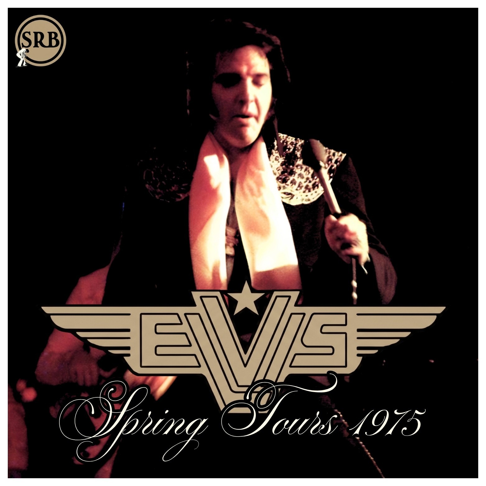 Elvis Presley – Live Spring Tours 1975 CD Sealed Brand New