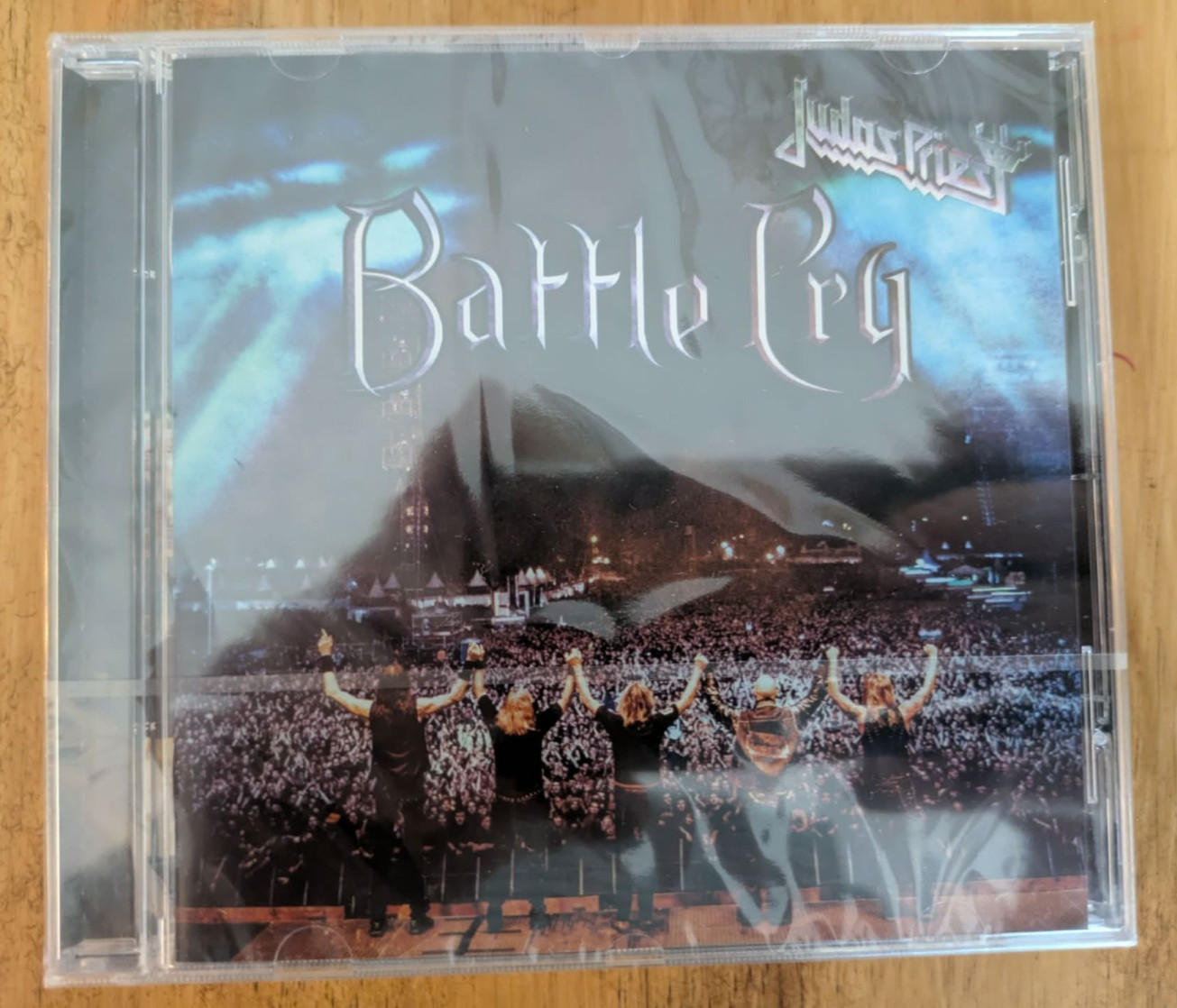Judas Priest – Battle Cry [BRAND NEW, SEALED] CD