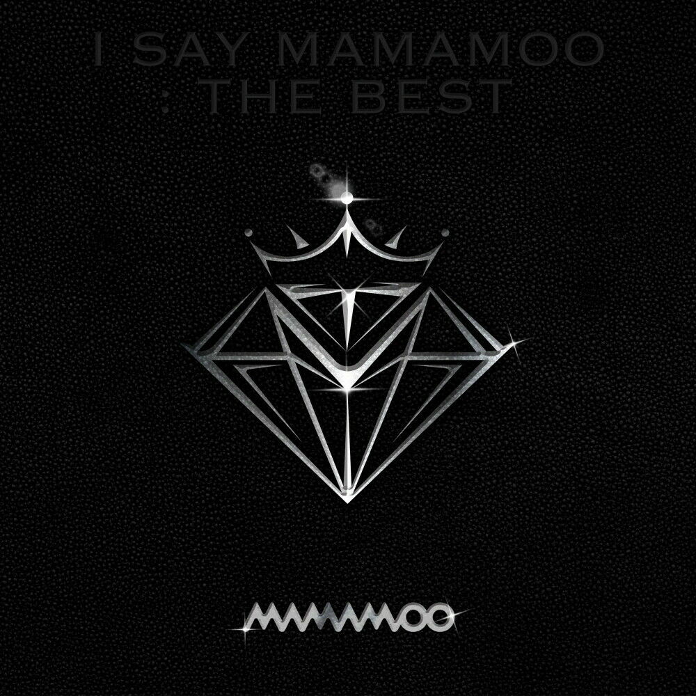 MAMAMOO – [I SAY MAMAMOO : THE BEST] 2CD+Photobook+Postcard+Photocard