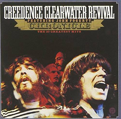Chronicle: The 20 Greatest Hits – Audio CD – GOOD