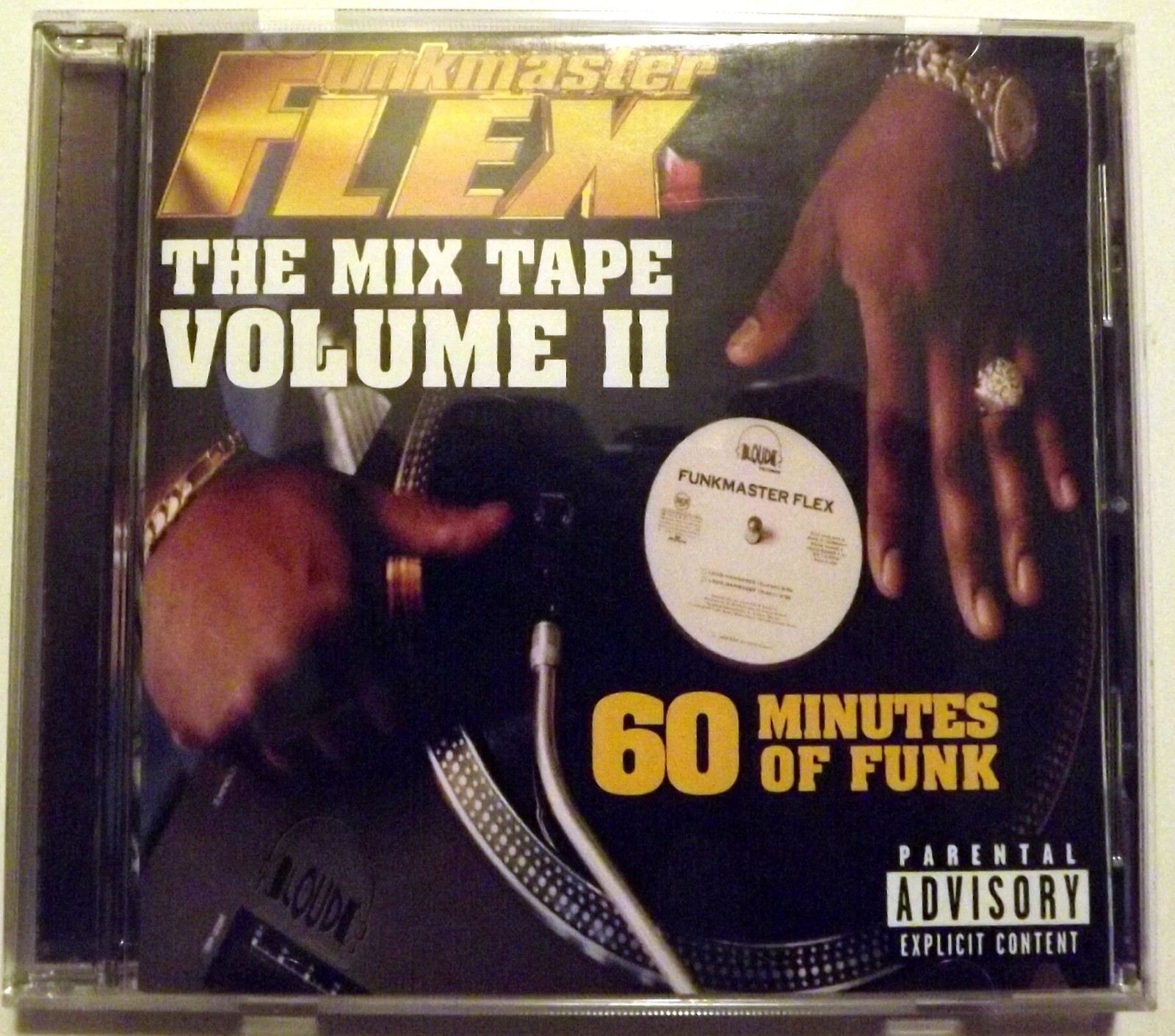 The Mix Tape Volume II: 60 Minutes Of Funk
