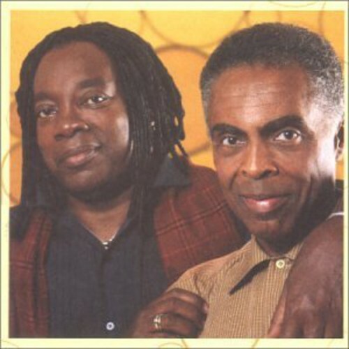 Milton Nascimento – Gil & Milton [New CD] Alliance MOD