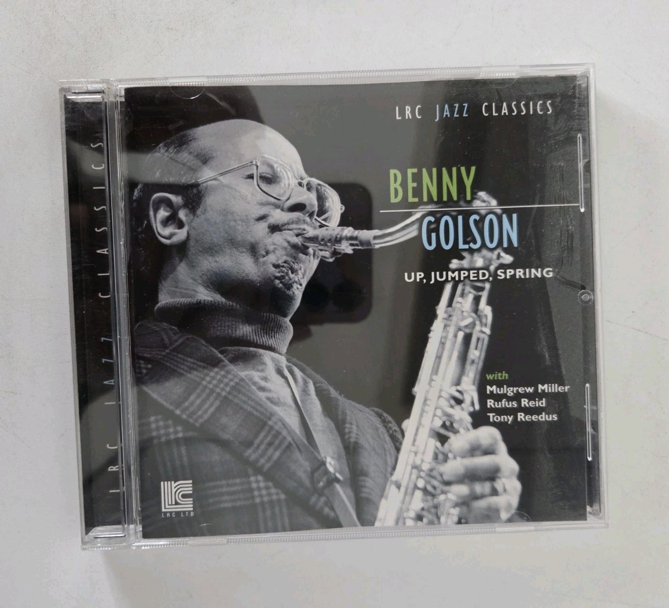 Benny Golson Up Jumped Spring CD