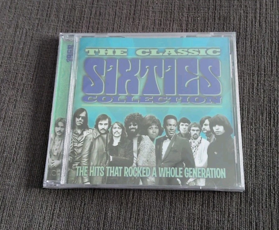 The Classic Sixties Collection 1968 CD NEW SEALED SHIPS FREE!