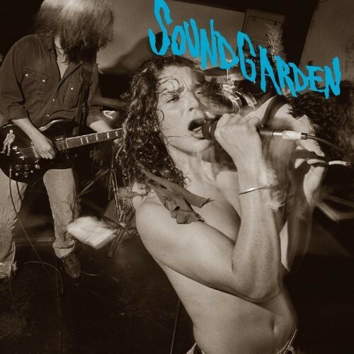 Soundgarden – Screaming Life/Fopp [New CD]