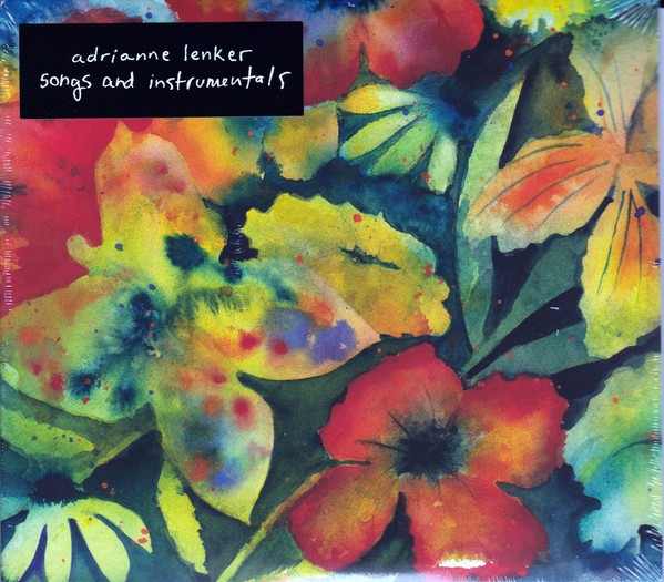 Adrianne Lenker – Songs And Instrumentals *CD* – FOLK *NEW*