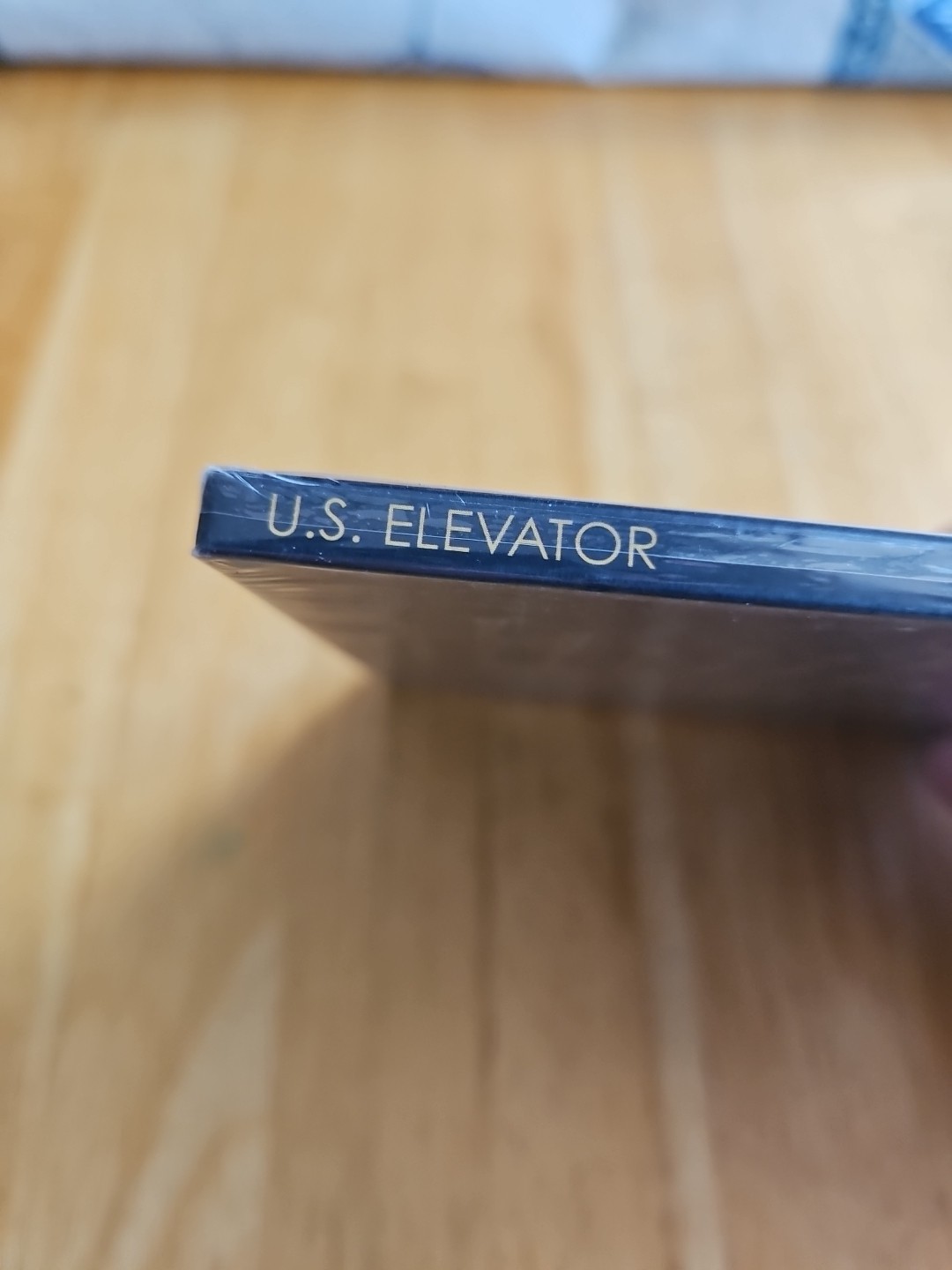 U.S. ELEVATOR (American CA Roots Rock Band, Johnny Irion) 2015 CD New & Sealed!!
