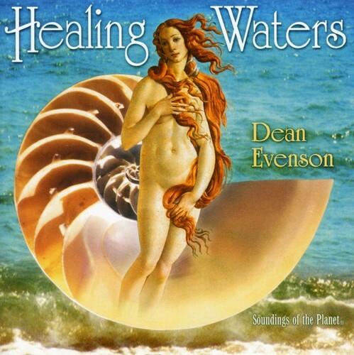 HEALING WATERS, Evenson, Dean, Very Good