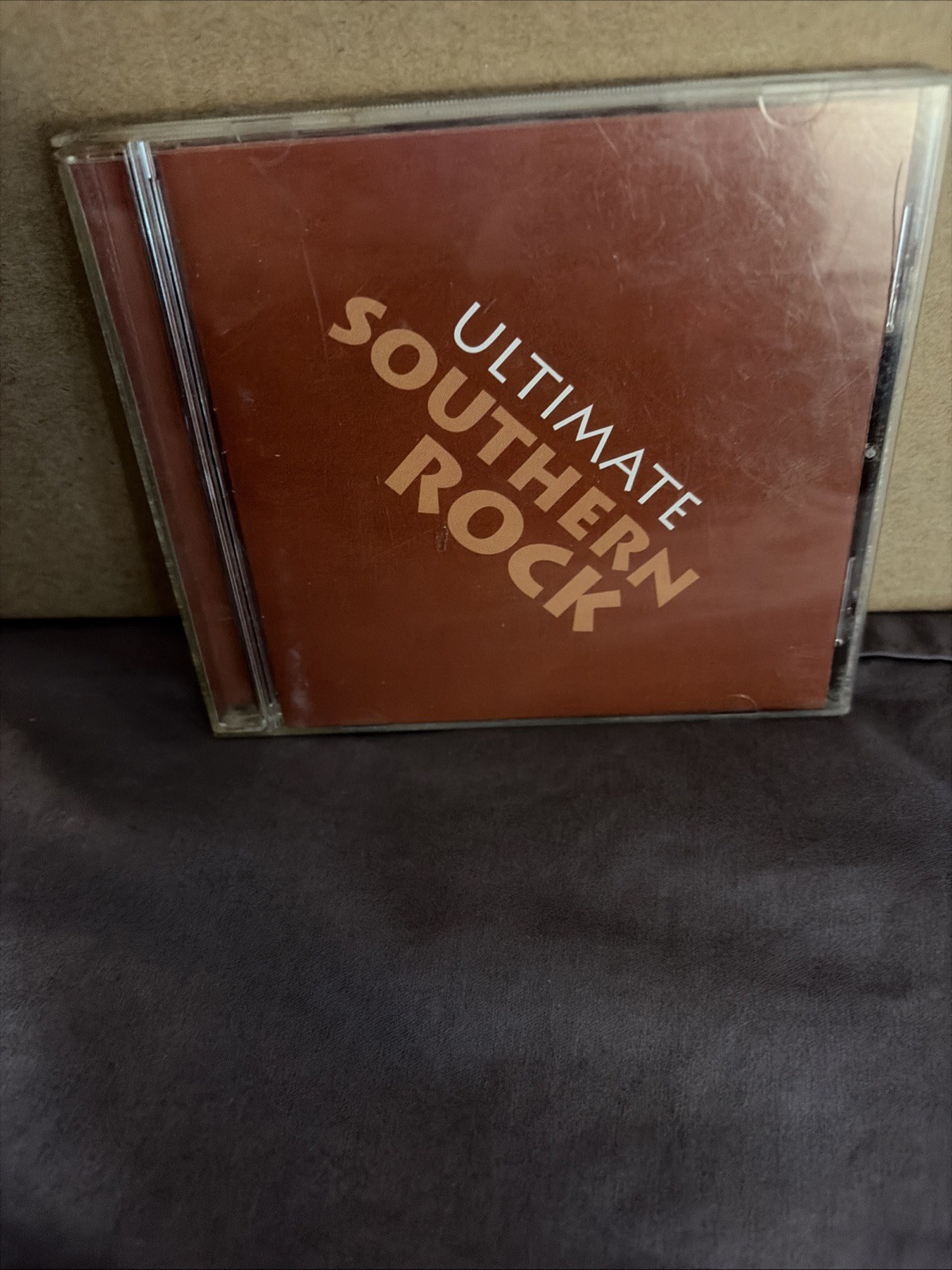 Music Cd/Southern Rock – Ultimate