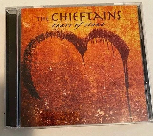 Tears Of Stone – The Chieftains -CD -DISC Only/NO CASE or INSERTS/Ships FREE