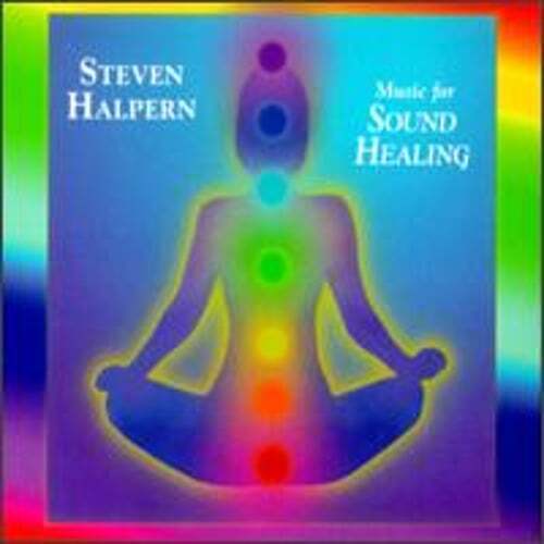 Music for Sound Healing by Steven Halpern: Used