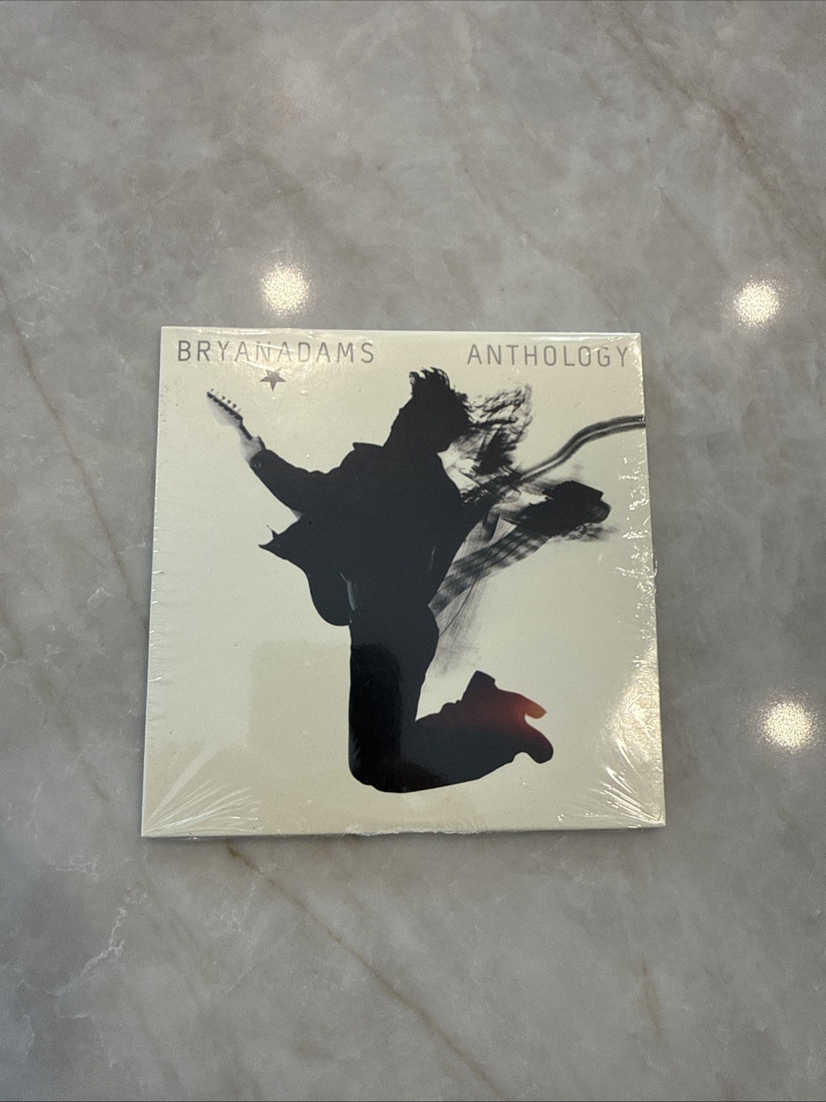 SEALED – BRYAN ADAMS – Anthology (Greatest Hits) – Rock CD 2005