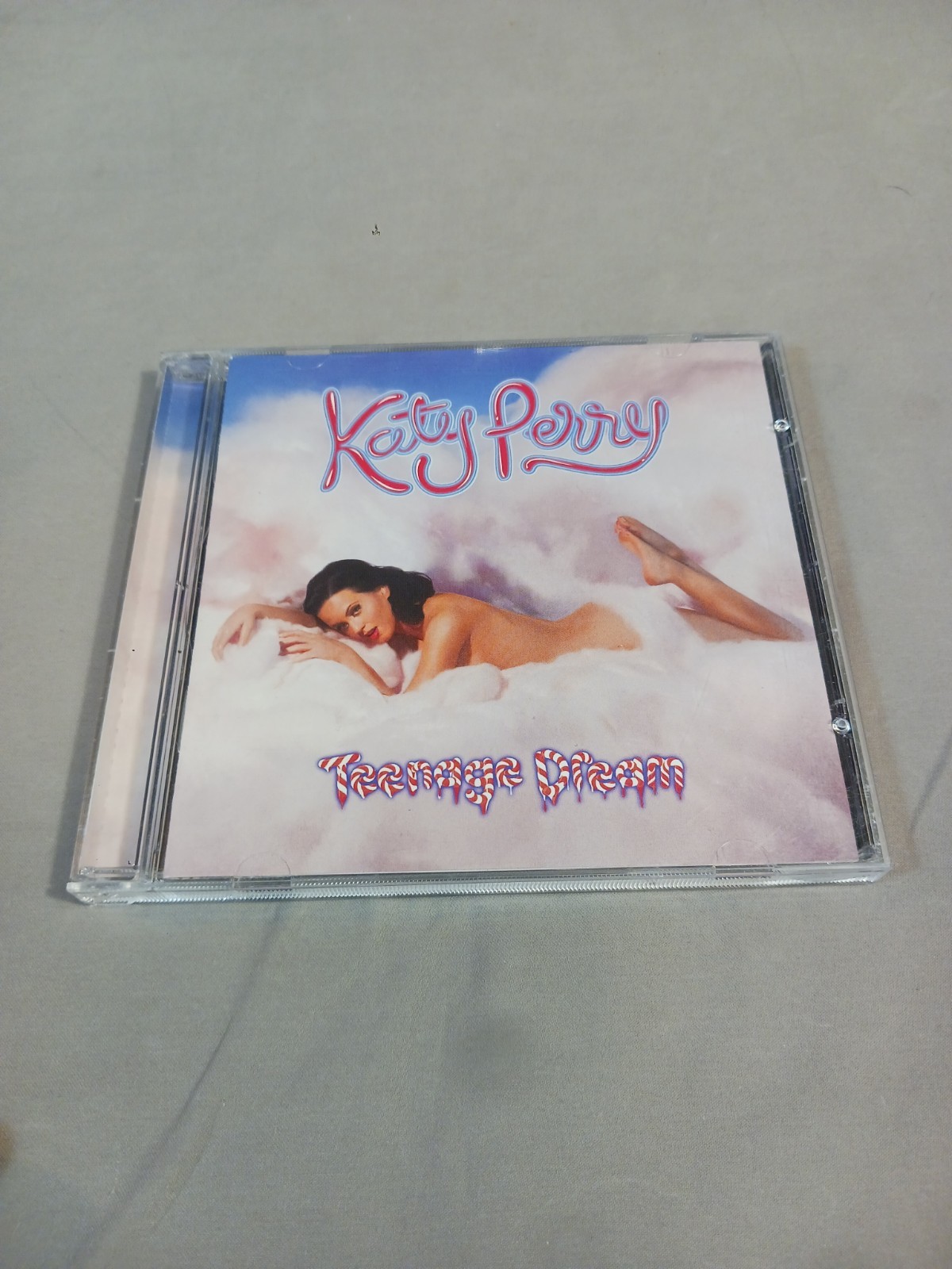 Teenage Dream [Clean] by Katy Perry