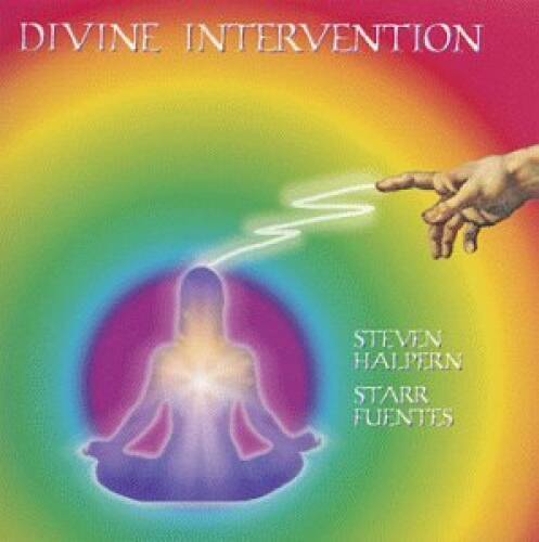 Divine Intervention – Audio CD By Halpern, Steven – VERY GOOD
