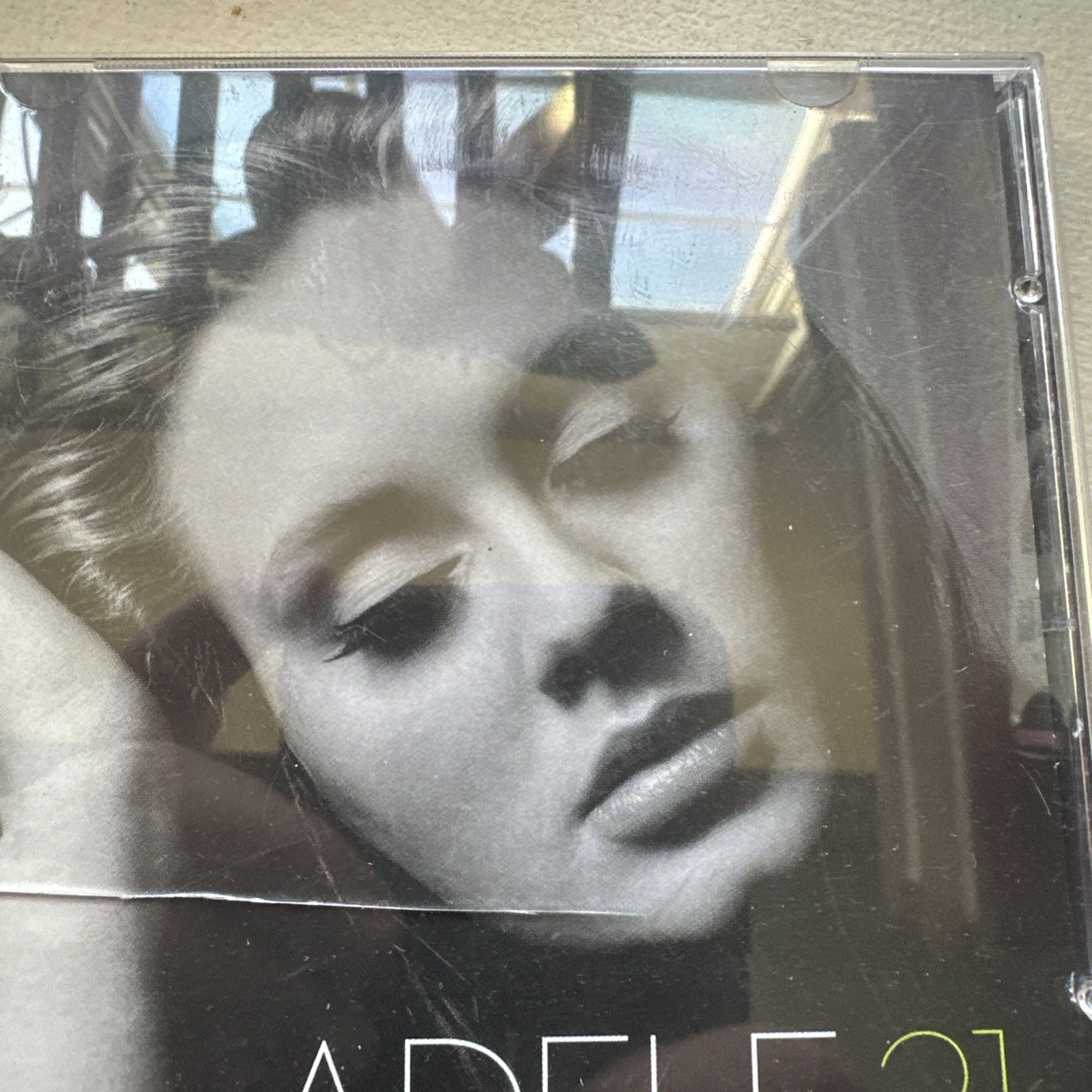 ADELE CD 21 U31