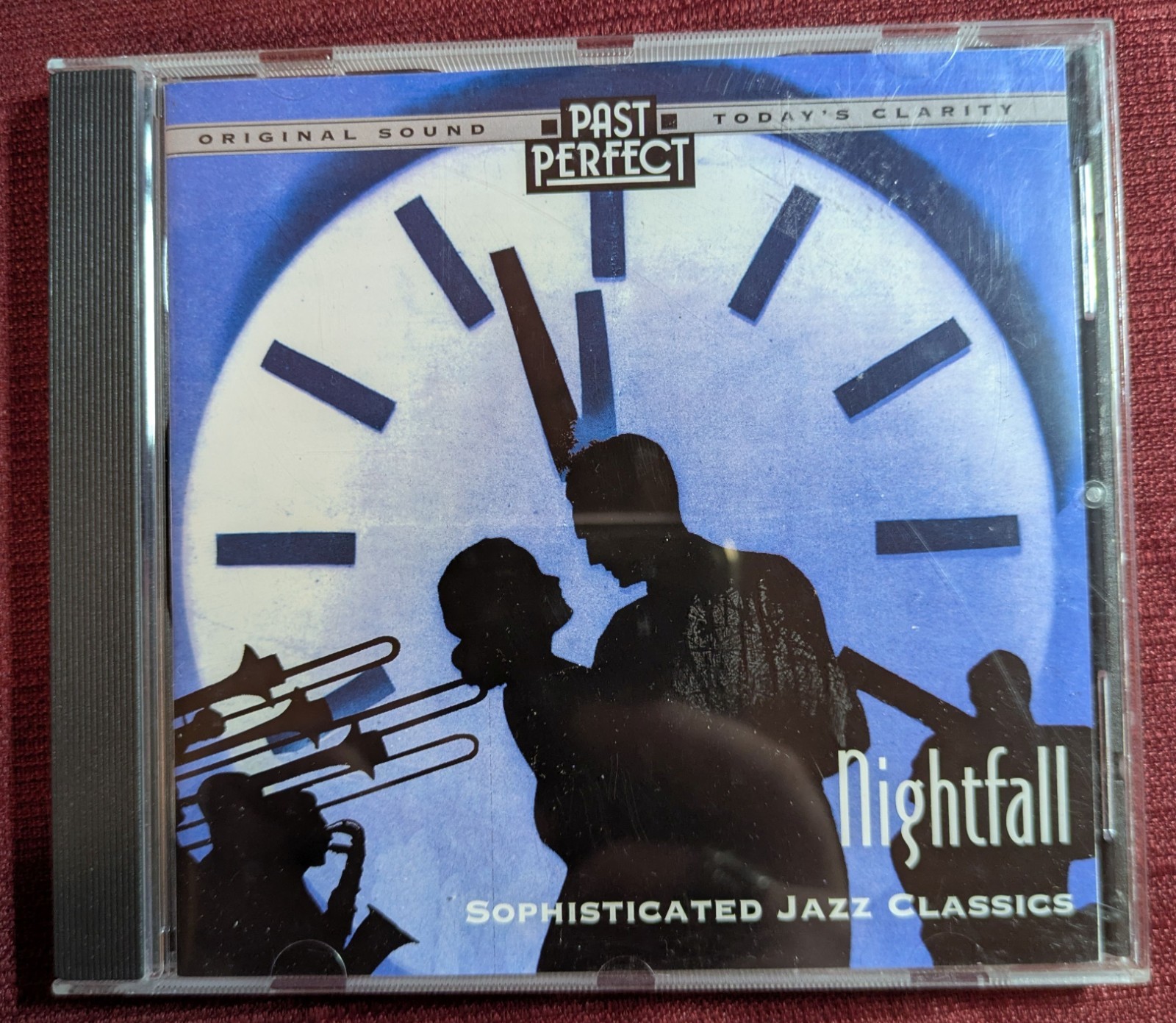 Nightfall Sophisticated Jazz Classics [AudioCD] Popular Jazz From th 20s 30s 40s