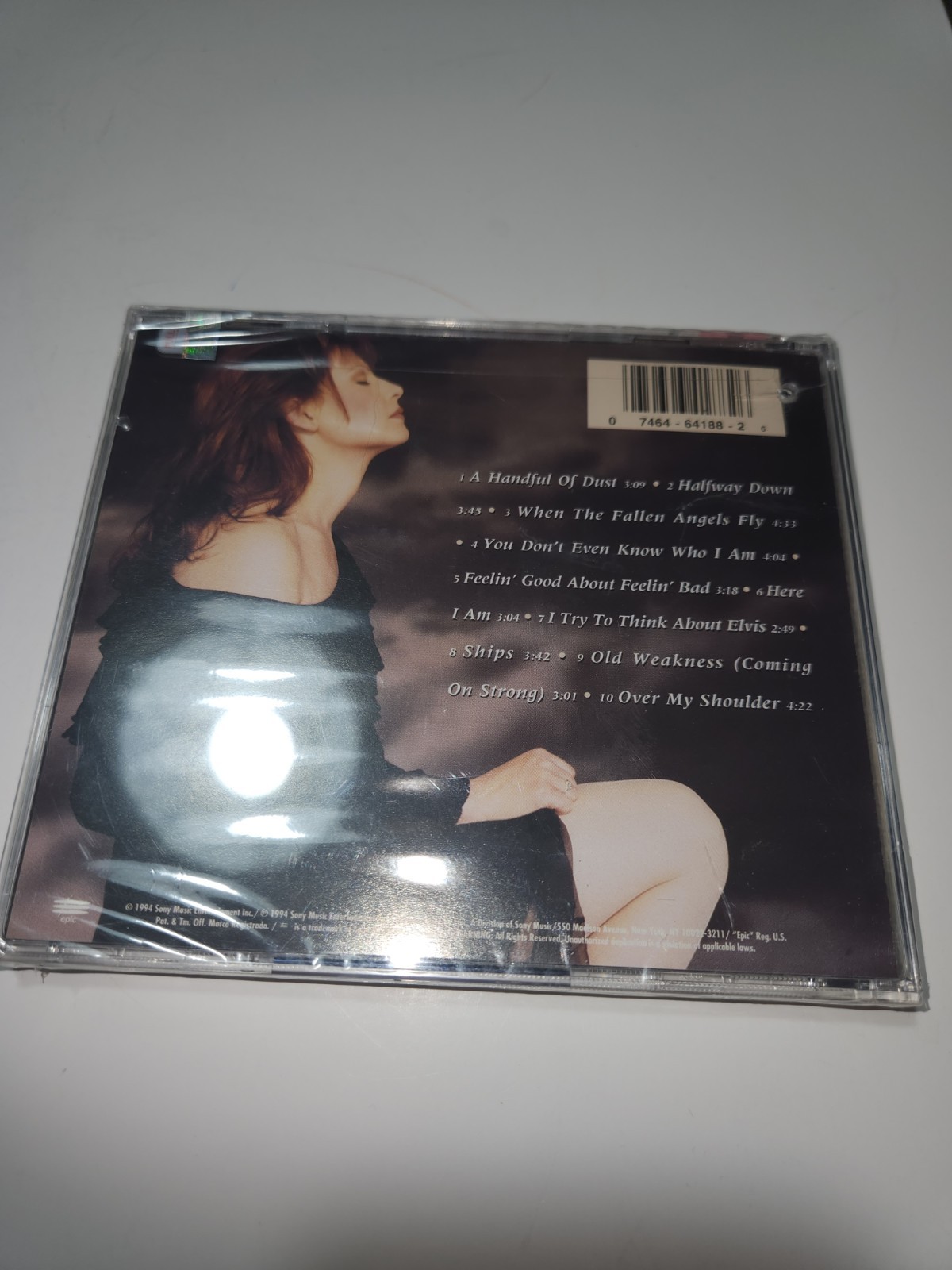 Patty Loveless – When Fallen Angels Fly Audio Music CD, New, Factory Sealed