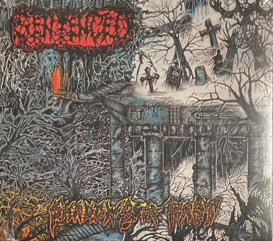 Sentenced – Shadows Of The Past CD 2023 Osmose – OPCD506 [Digipak] *FR NEW