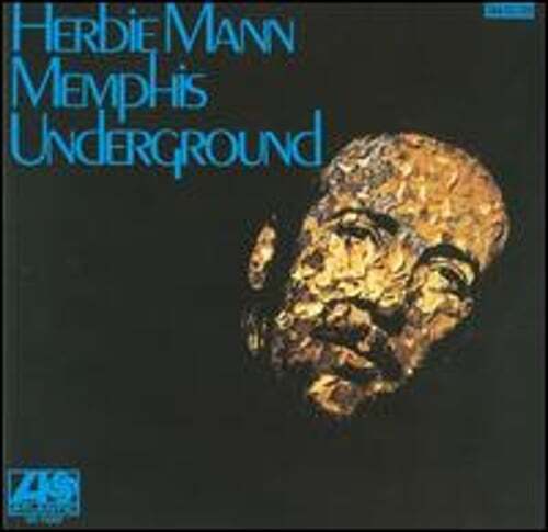 Memphis Underground by Herbie Mann: Used