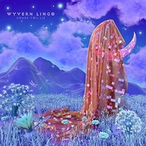 WYVERN LINGO AWAKE YOU LIE (CD) ALBUM