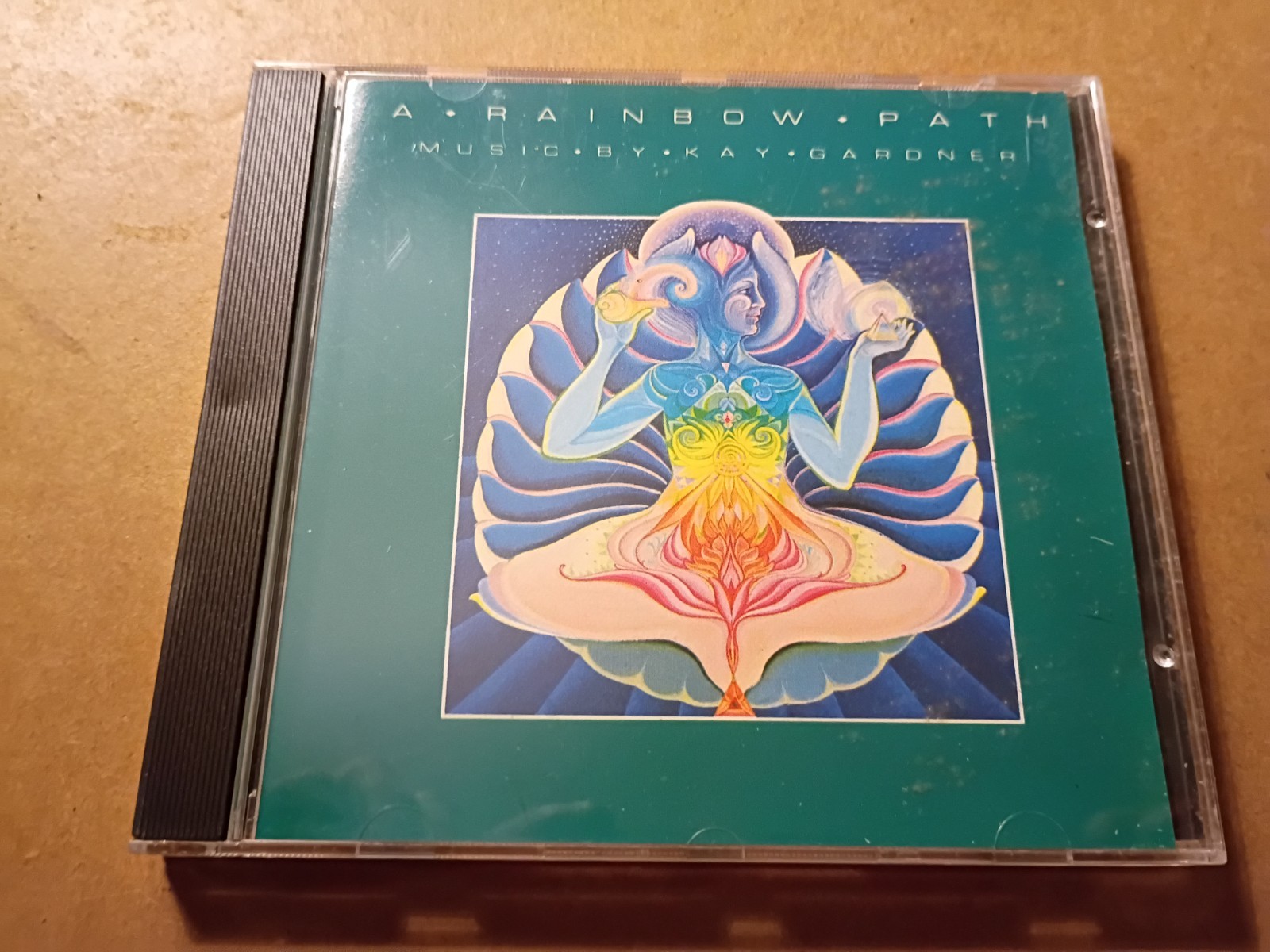 Rainbow Path by Kay Gardner (CD, 1994)