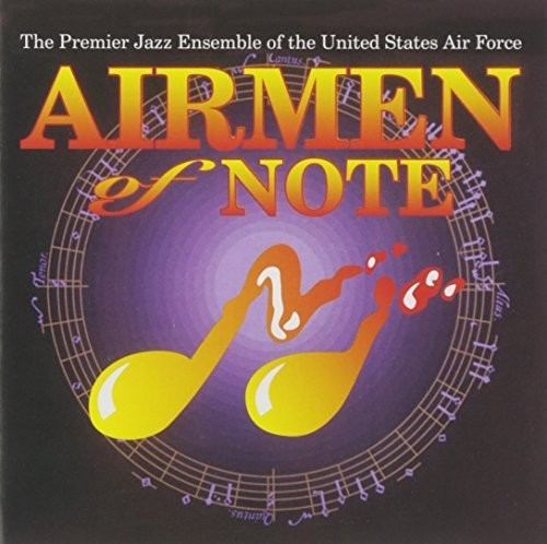 Various Artists Airmen of Note (CD) Album (UK IMPORT)