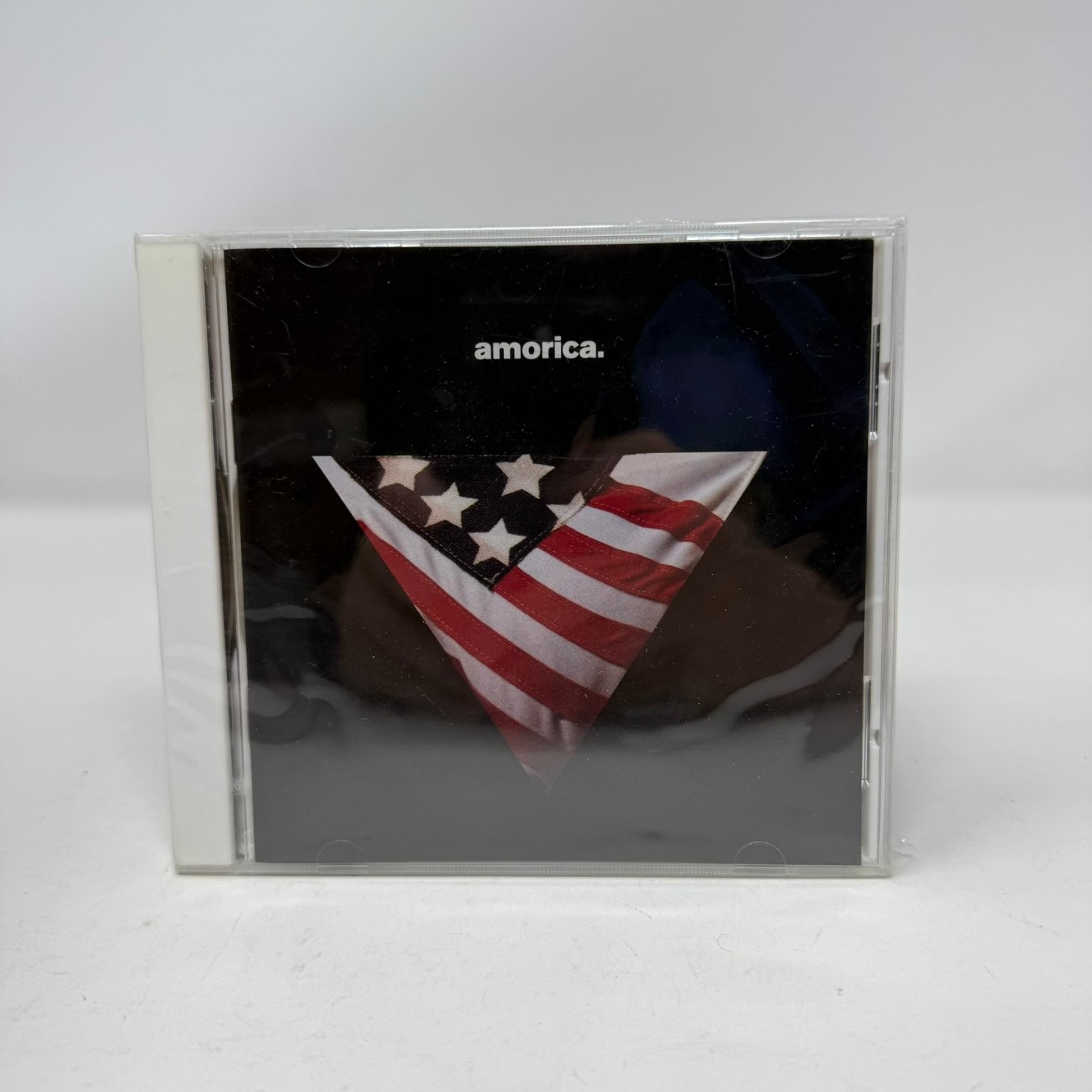 The Black Crowes – amorica. (CD, 1994, American Recordings) Sealed With Crack