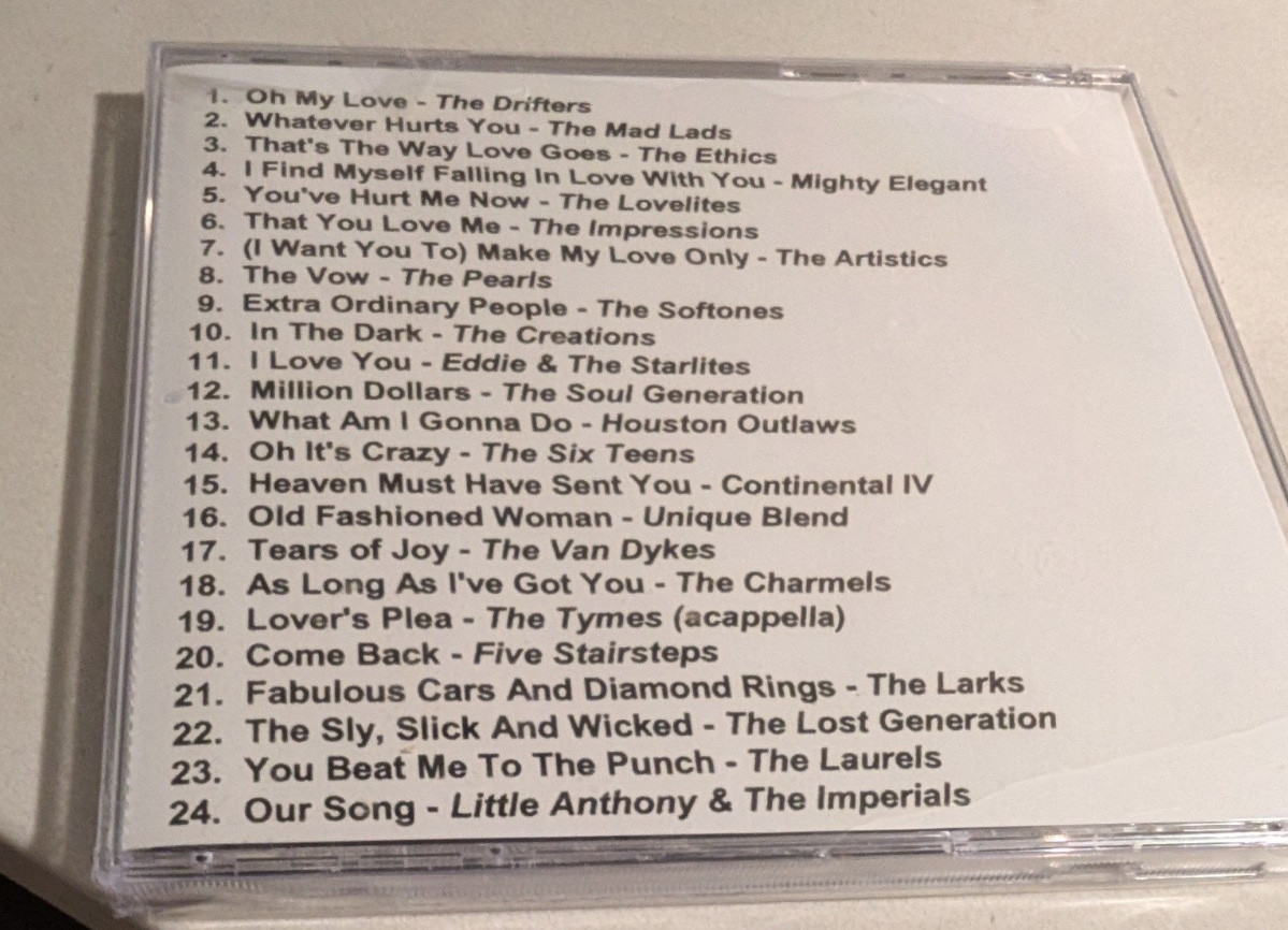 HARMONY IN SOUL – VOL 4