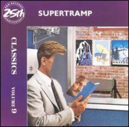 Classics – Audio CD By Supertramp – GOOD