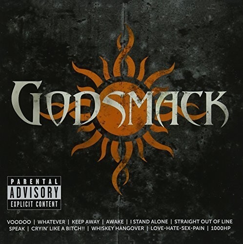 Godsmack ICON Best Of 11 Essential Songs NEW SEALED CD