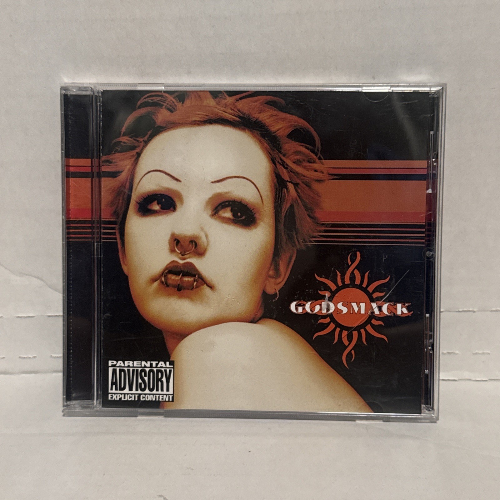 Godsmack Self Titled CD 1998 Voodoo Whatever Universal Music