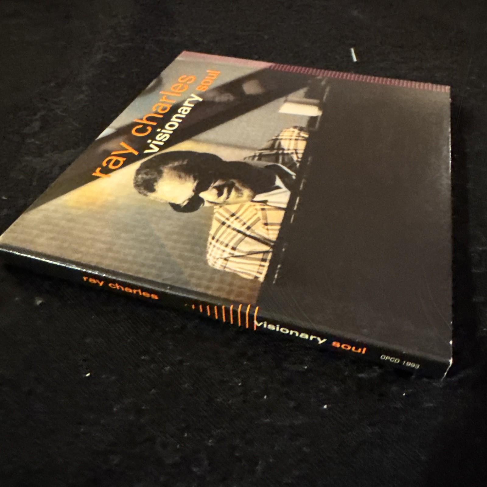 Ray Charles – Box Of Genius 2 X CD 2004 Hear Music / Concord Records Release