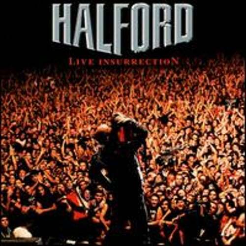 Live Insurrection by Halford: Used